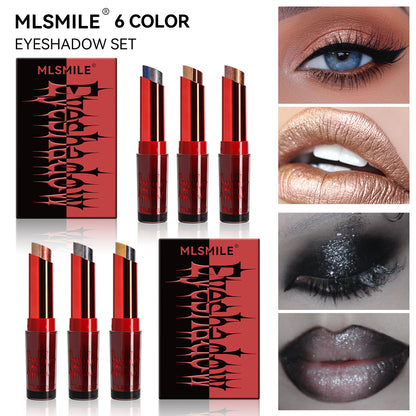 MLSMILE 2024 Halloween Dual Twist Eyeshadow Set