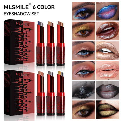 MLSMILE 2024 Halloween Dual Twist Eyeshadow Set