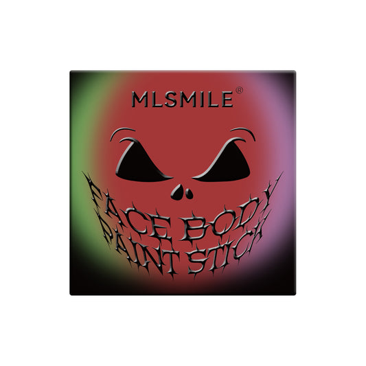 MLSMILE 2024 Halloween Face Body Paint Stick Set