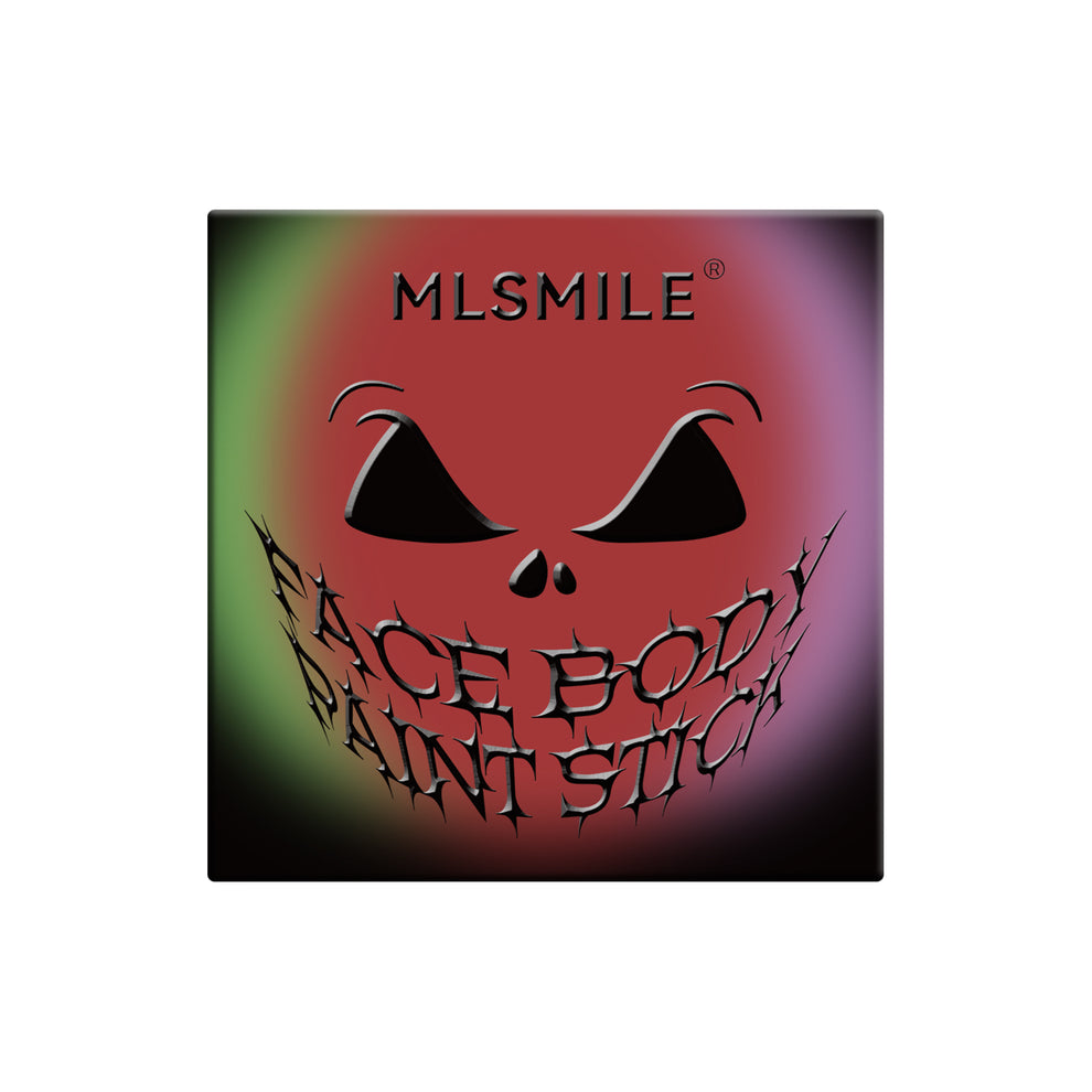 MLSMILE 2024 Halloween Face Body Paint Stick Set MLSMILE STORE