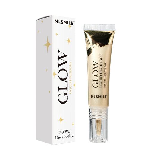 MLSMILE Glow Liquid Highlight in 5 Colors